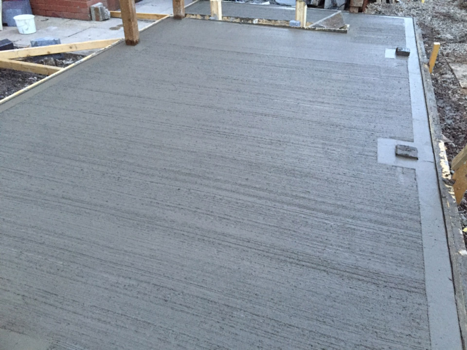 Concrete Flooring Preston
