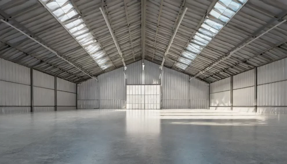 Concrete Flooring Tarbock Green
