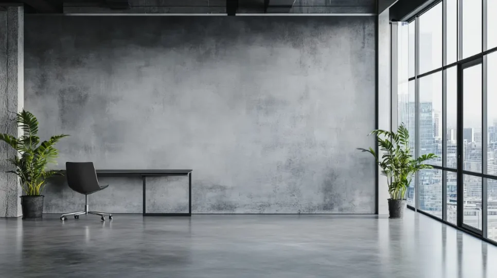 Concrete Floor Laying Moss Bank