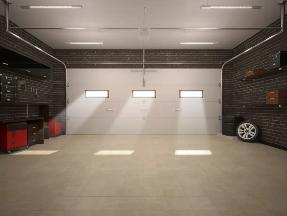 Concrete Flooring Services in Garston